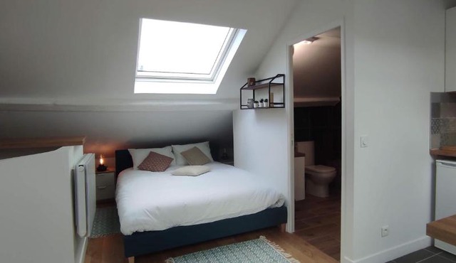 Grand LOFT à Poissy