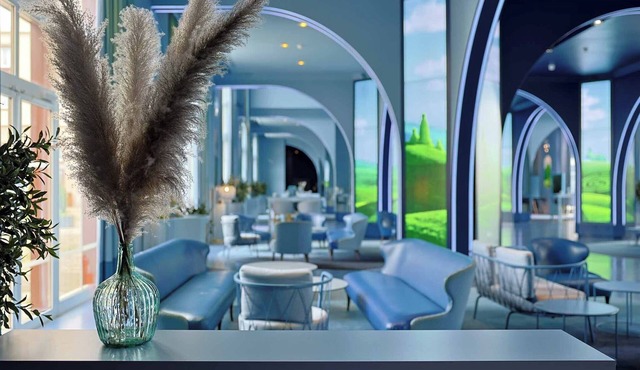 Grand Magic Hotel Marne La Vallée