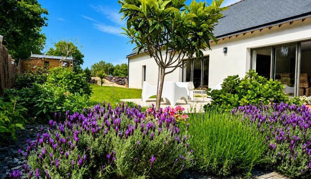 Grand Studio de Charme près de la voie verte