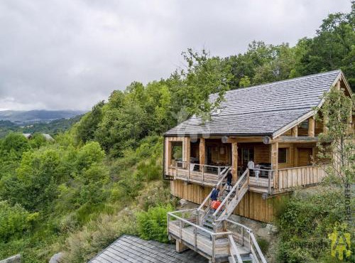 Grande Cabane du Lac