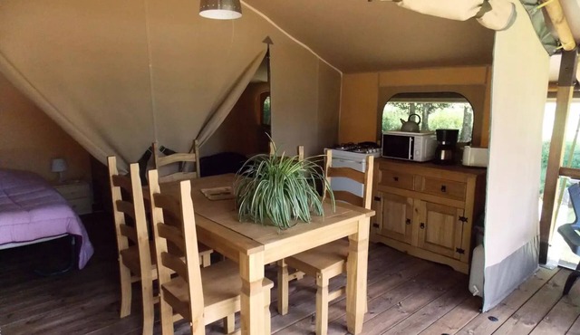 Grande Lodge Nature Eco 5 persons