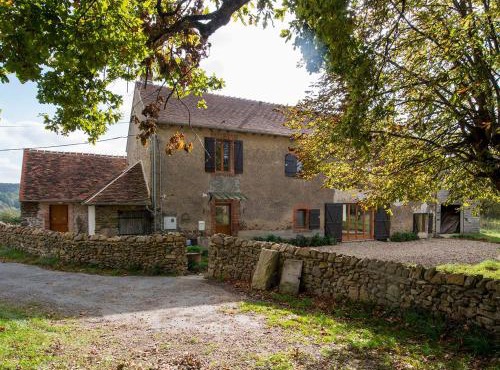 Grande Maison avec terrasse et proche rivière en Berry - FR-1-591-13