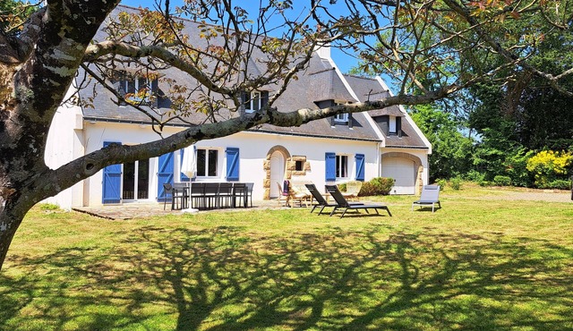 Grande Maison de Charme Bretonne Proche mer