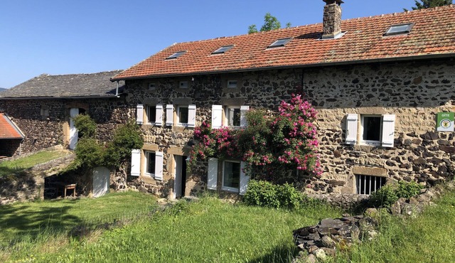 Grande Maison Familiale à la Campagne Idéale Avec Enfants et Adolescents