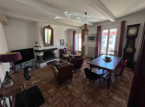 Grande maison familiale proche mer
