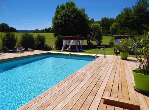 Grande Maison pour les groupes 10 pers max