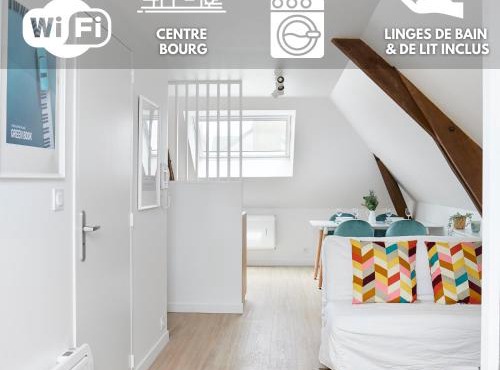Green Book - Wifi fibre/Linge/Accès Cour