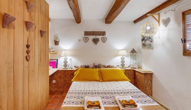 Ground Floor Room 'Le Mont Aigoual' 15 m²