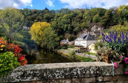 Group gîte in the heart of the Mancelles Alps