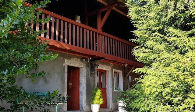 Guest Room “L'oie” with Garden View and Wi-Fi in Onnion