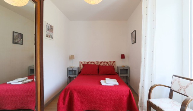 Guesthouse 'Chambre Trieux' with Shared Terrace, Shared Garden and Wi-Fi