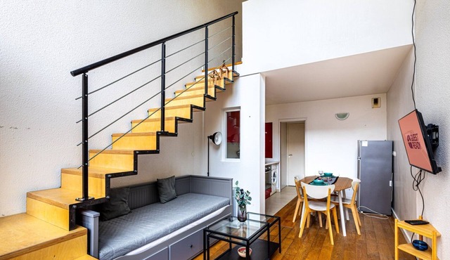 GuestReady - Comfortable stay in the 19th Arr.
