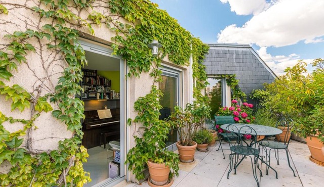 GuestReady- 2 Terrace Duplex with Exceptional View