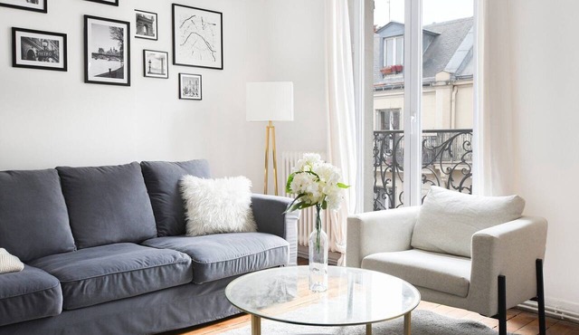 GuestReady - Bright and Spacious Duplex in 5th Arr