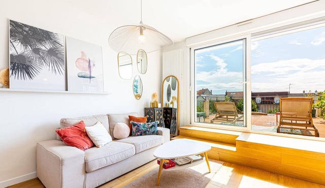 GuestReady - Calm getaway east Paris