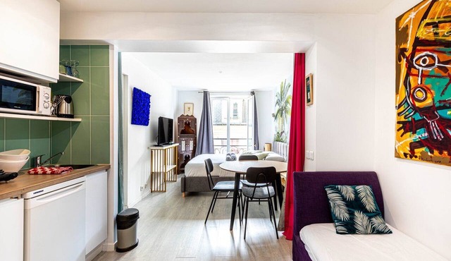 GuestReady - Charming stay in the heart of Paris