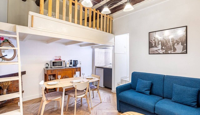 GuestReady - Chic stay near Pantheon for 3