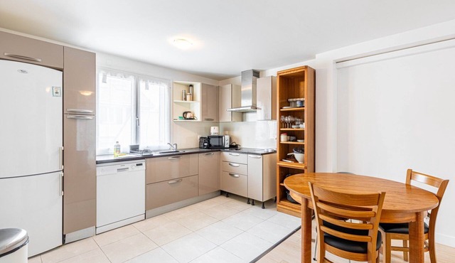 GuestReady - Cosy stay with a terrace for 2 people