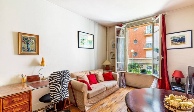 GuestReady - Boulogne near Roland-Garros