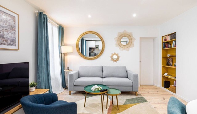 GuestReady - Glamourous getaway in the 20th Arr.
