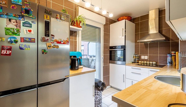 GuestReady - Grey Sunshine near Parc du Croissant