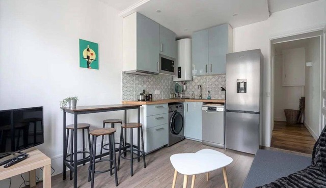 GuestReady - Lovely stay near Buttes-Chaumont