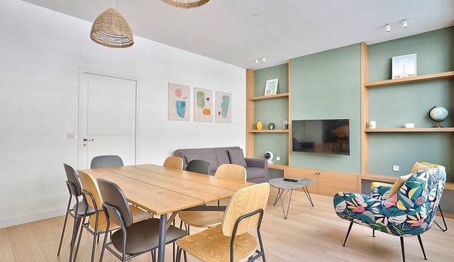 GuestReady - Modern flat near Latin Quarter!