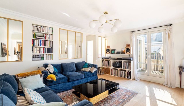 GuestReady - Ocean blue with Sacré-Cœur views