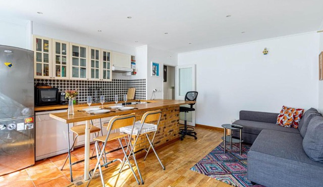 GuestReady - Paris getaway in La Chapelle