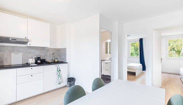 GuestReady - Stay for 4 People