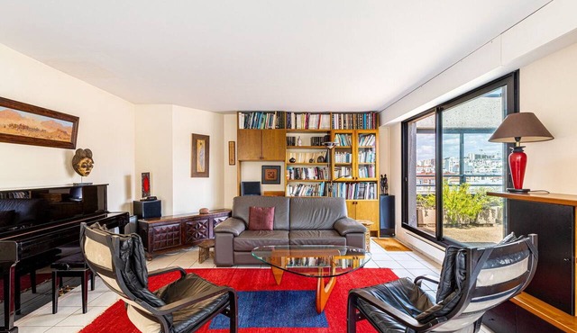 GuestReady - Stylish Duplex with a terrace