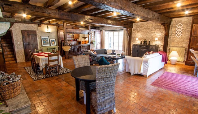 Guestroom Saint-Ay, 3 bedrooms, 6 persons