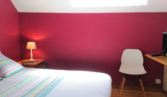 Guestroom with breakfast included in Gidy