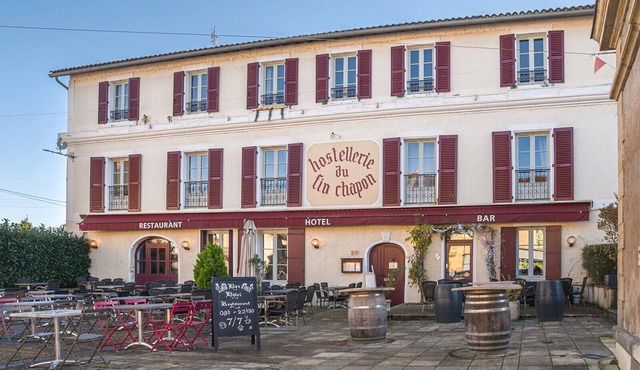 Hôtel Auberge du Fin Chapon - Dordogne