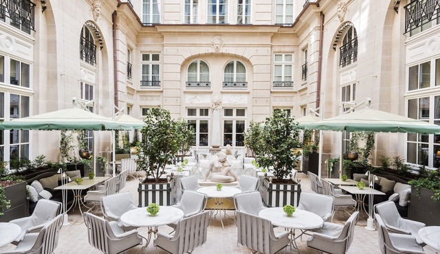 Hôtel de Crillon A Rosewood Hotel