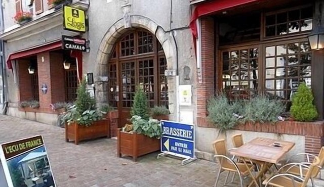 Hôtel de l'Ecu de France