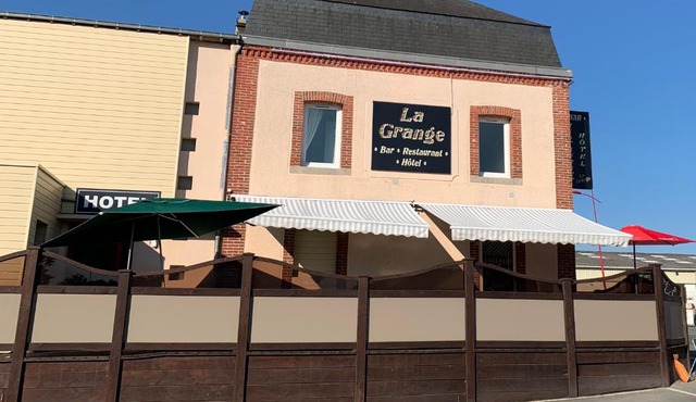 hôtel de la grange