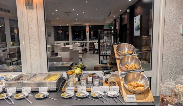 Hôtel de La Loire Ancenis – Restaurant Les Bateliers