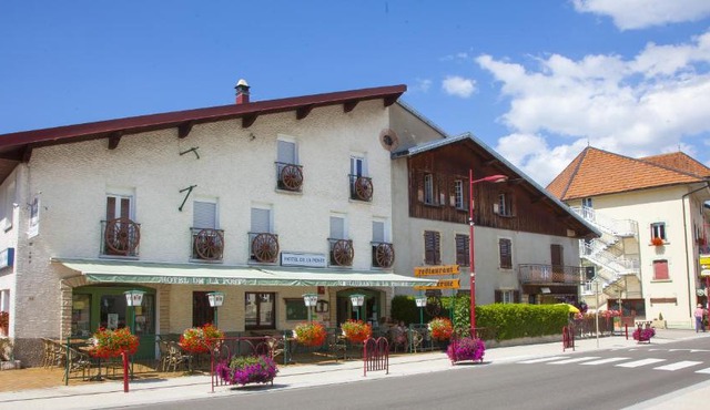 Hôtel de la Poste