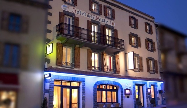 Hôtel de la Poste