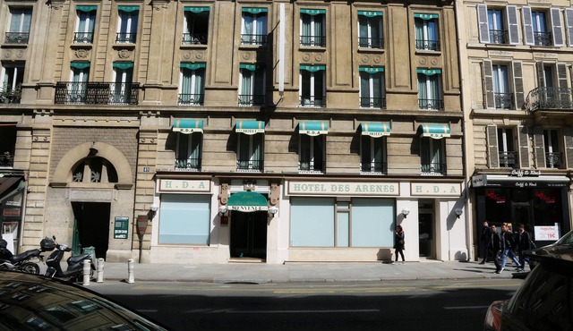 Hôtel Des Arènes