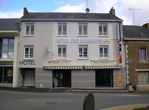 Hôtel des Voyageurs