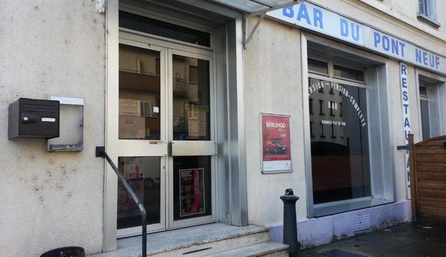 Hôtel Du Pont Neuf