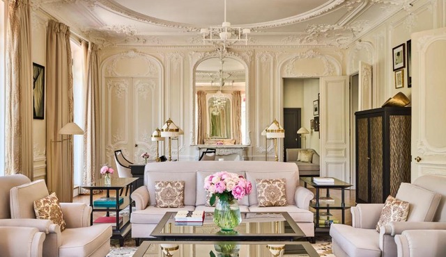 Hôtel Fouquet's Paris