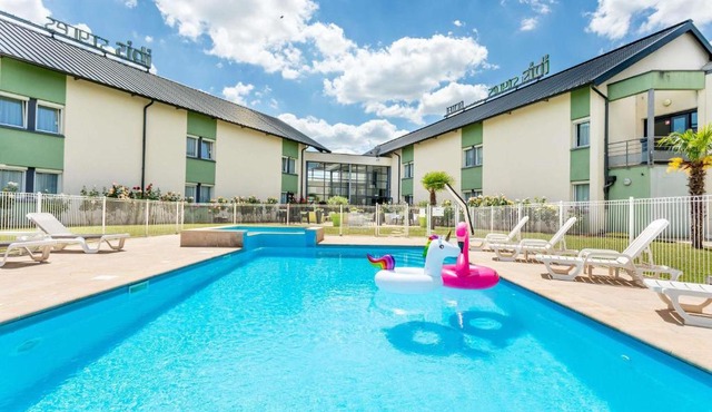 Hôtel Ibis Styles Bourges
