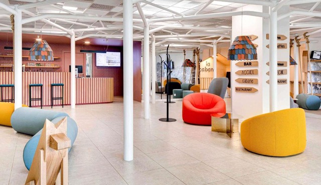 Hôtel ibis Styles Montargis Arboria