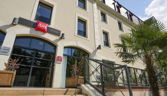 Hôtel Ibis Vitré Centre Ville climatisé