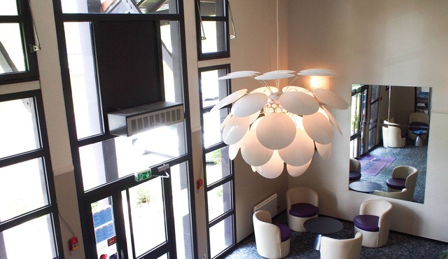 Hôtel Inn Design & Restaurant Vannes