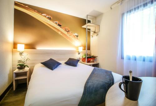 Hôtel Inn Design & Restaurant Vannes Theix-Noyalo