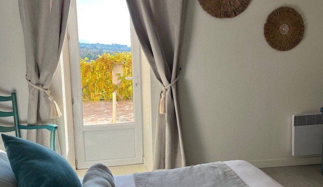 Hôtel la Bastide des Monges
